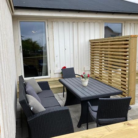 Apartamento Gustavsro I Apelviken Annex 2 Varberg Exterior foto