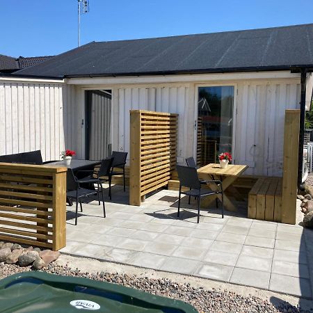 Apartamento Gustavsro I Apelviken Annex 2 Varberg Exterior foto