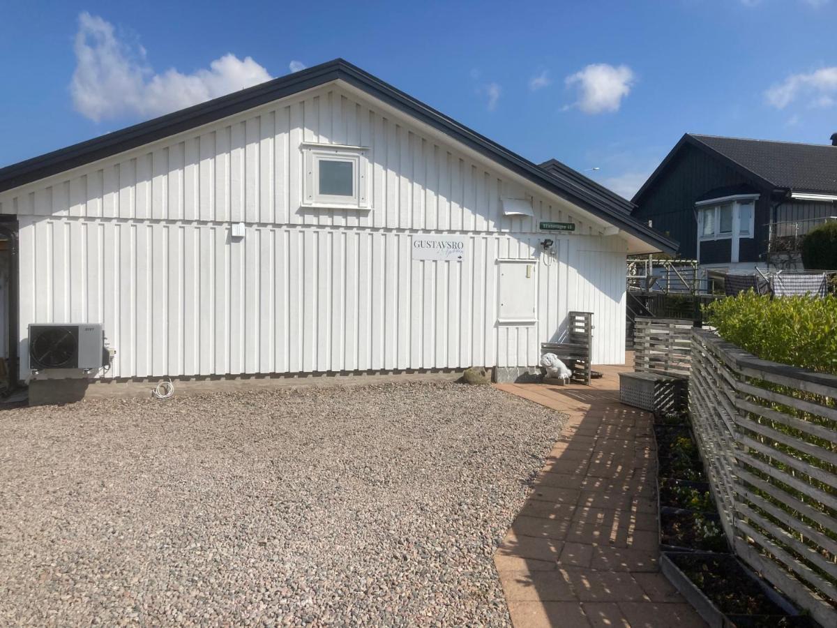 Apartamento Gustavsro I Apelviken Annex 2 Varberg Exterior foto