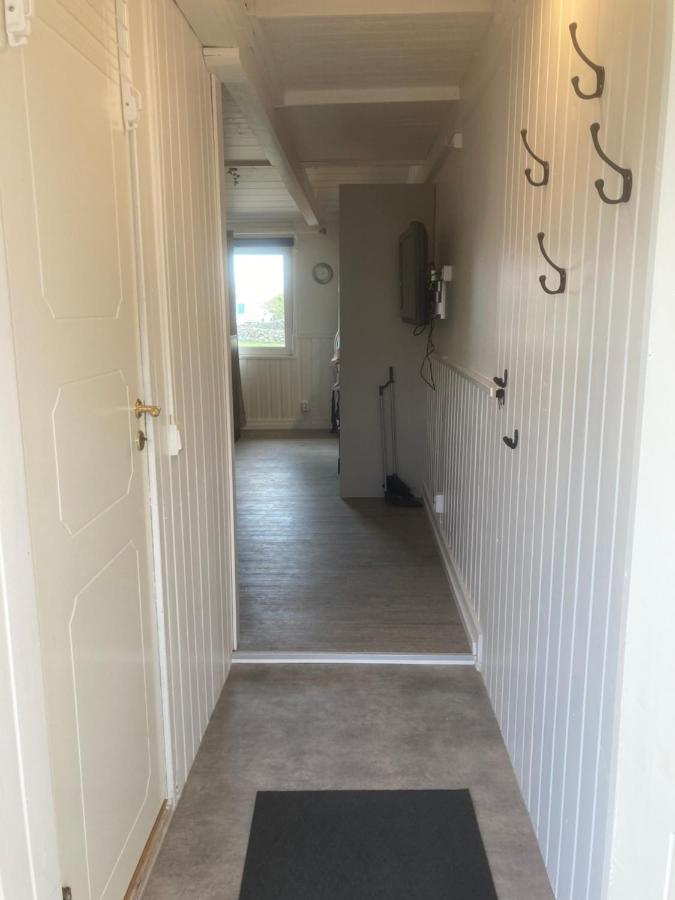 Apartamento Gustavsro I Apelviken Annex 2 Varberg Exterior foto
