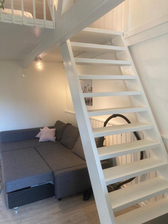 Apartamento Gustavsro I Apelviken Annex 2 Varberg Exterior foto