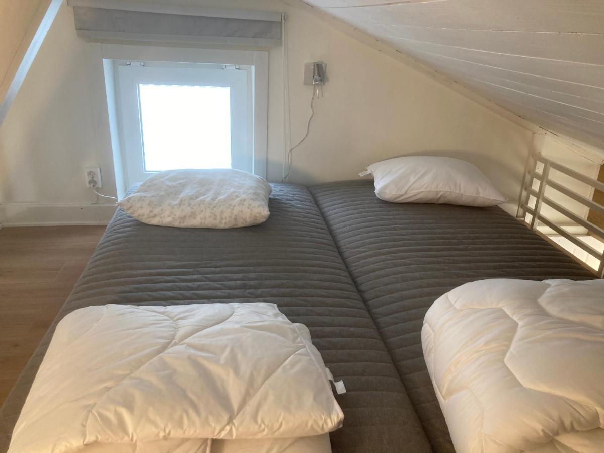 Apartamento Gustavsro I Apelviken Annex 2 Varberg Exterior foto