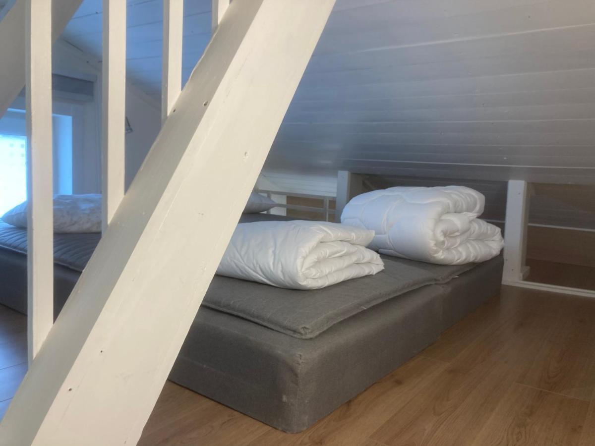 Apartamento Gustavsro I Apelviken Annex 2 Varberg Exterior foto