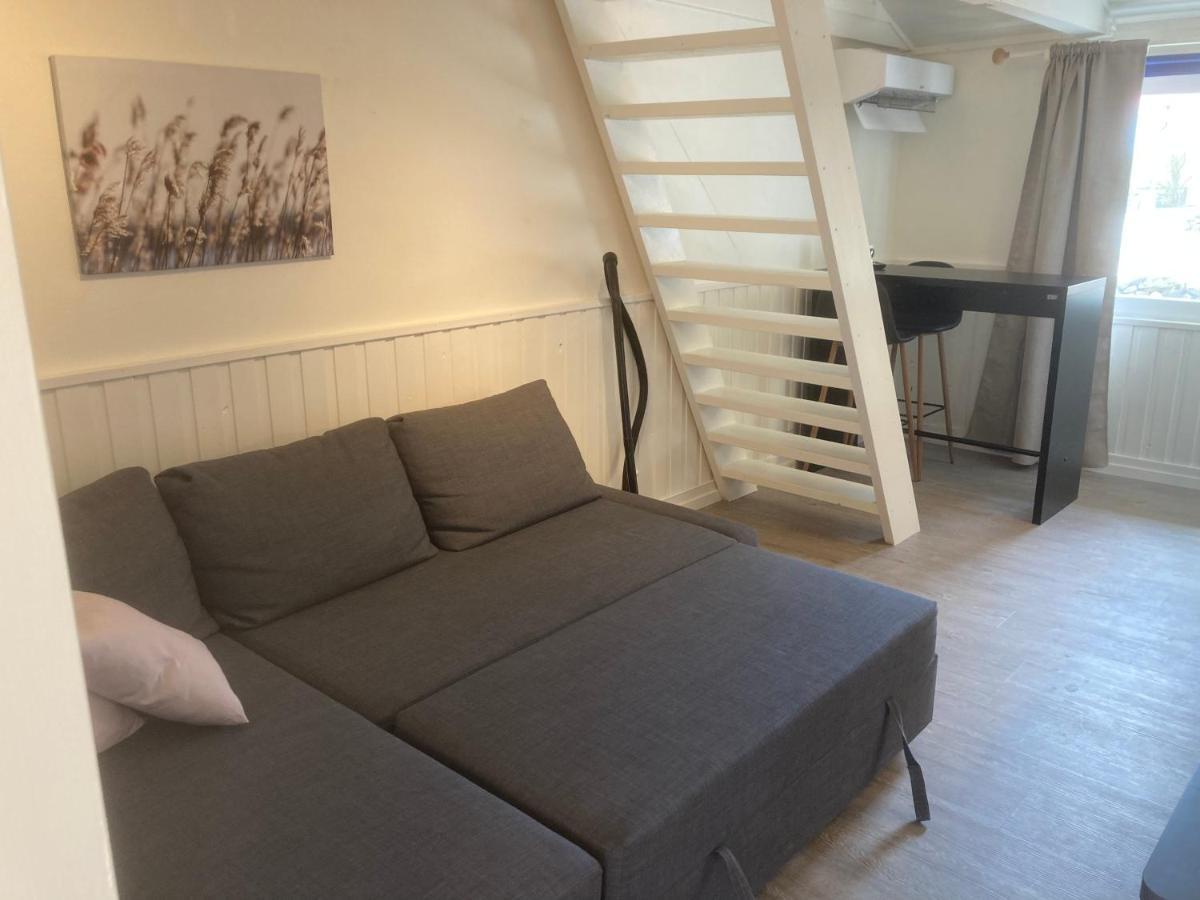 Apartamento Gustavsro I Apelviken Annex 2 Varberg Exterior foto