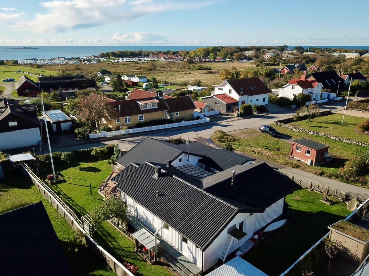 Apartamento Gustavsro I Apelviken Annex 2 Varberg Exterior foto