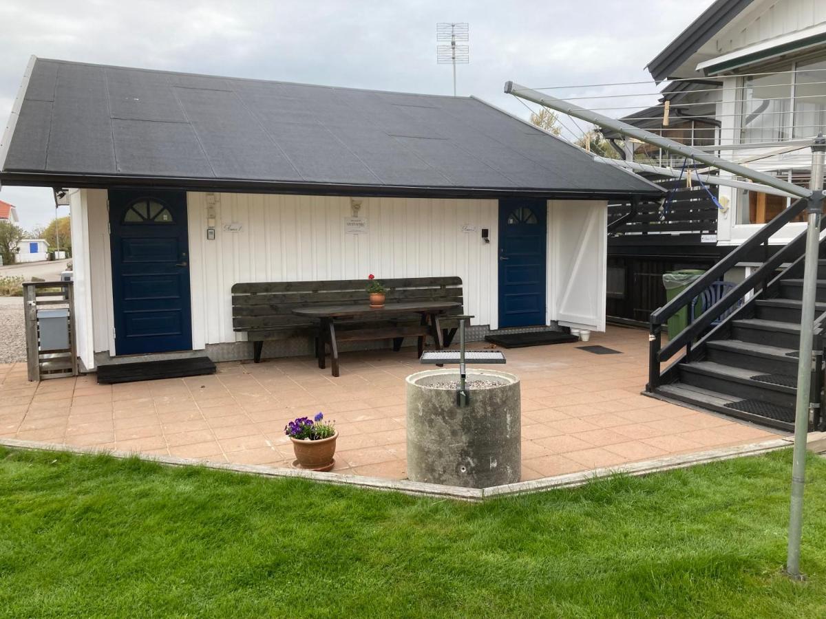 Apartamento Gustavsro I Apelviken Annex 2 Varberg Exterior foto