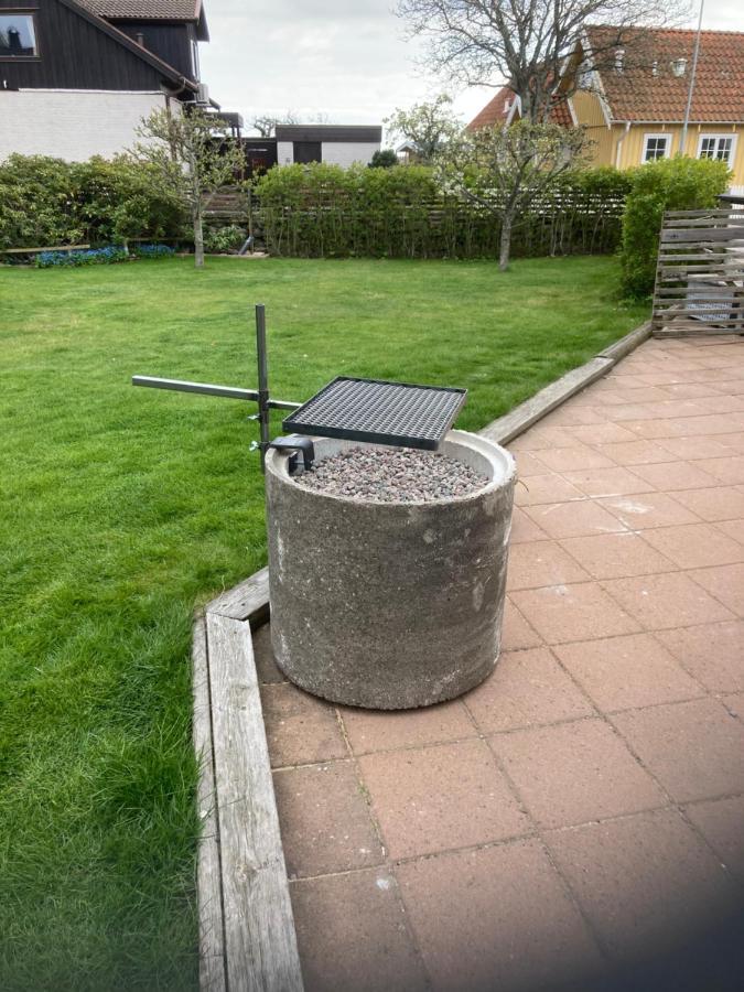 Apartamento Gustavsro I Apelviken Annex 2 Varberg Exterior foto