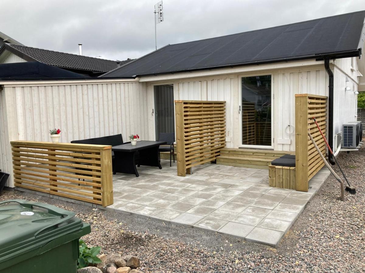 Apartamento Gustavsro I Apelviken Annex 2 Varberg Exterior foto