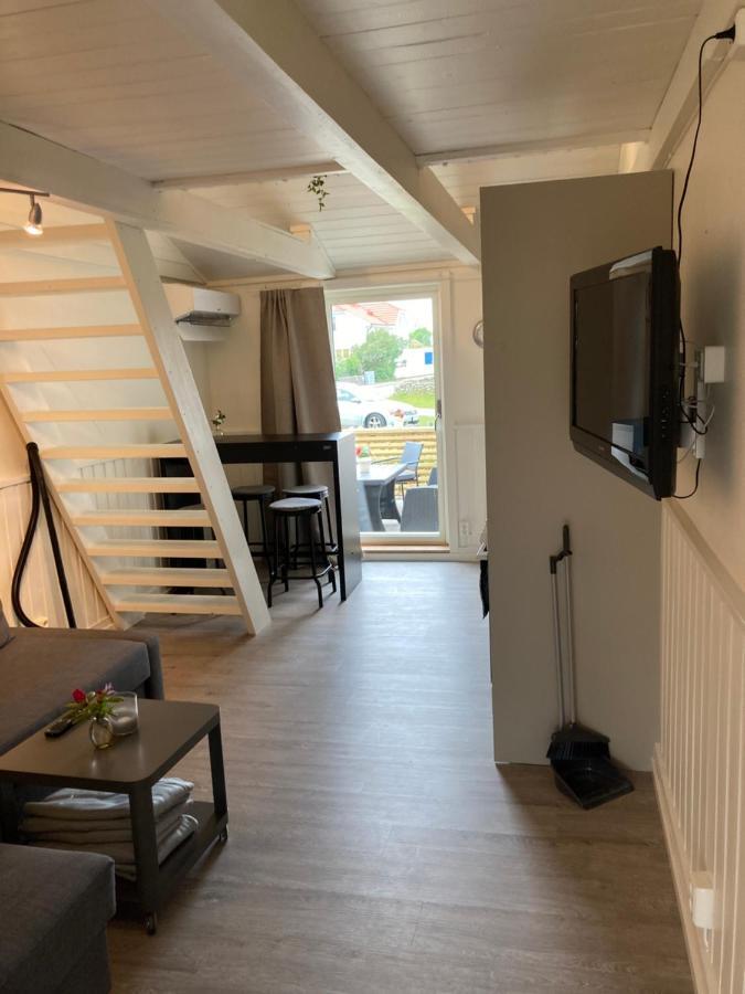 Apartamento Gustavsro I Apelviken Annex 2 Varberg Exterior foto