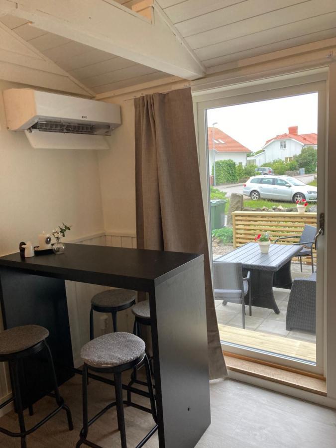 Apartamento Gustavsro I Apelviken Annex 2 Varberg Exterior foto