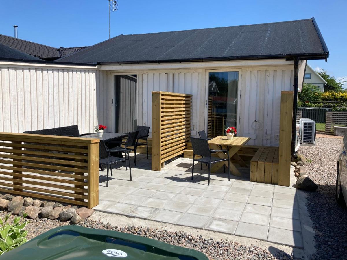 Apartamento Gustavsro I Apelviken Annex 2 Varberg Exterior foto